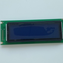 DMF-5005NY-LY-AKE 5.2 inch 240*64 LCD Display