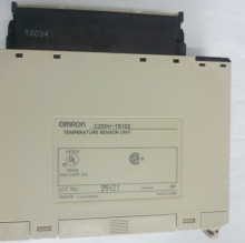 Omron C200H series PLC C200H-TS102 Temperature sensor unit module