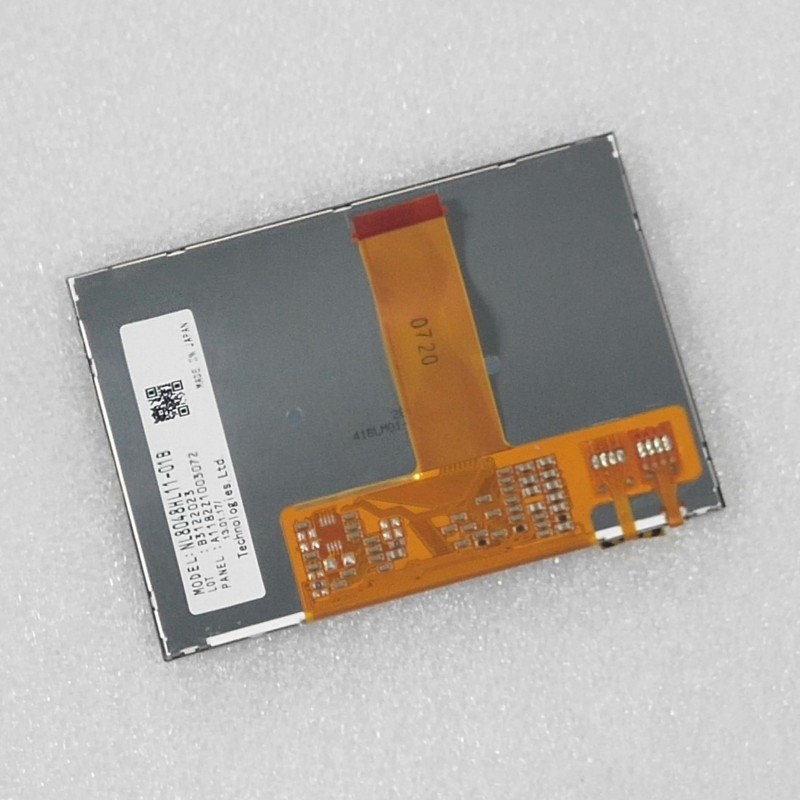 nl8048hl11-01b nec 4,1 - zoll - touchscreen tft - lcd - panel kontrastverhältnis 500:1 projektor