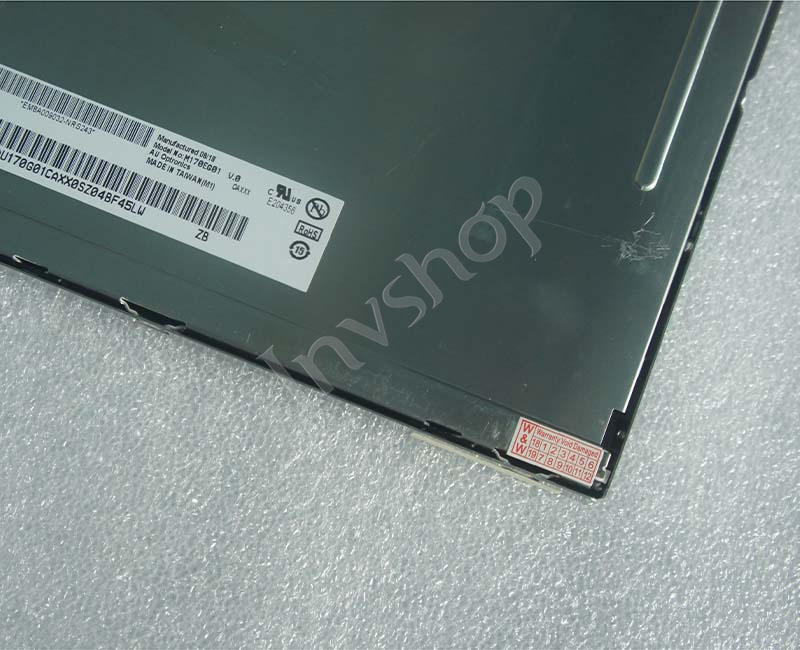 M170EG01 V0 AUO 17inch lcd display M170EG01 V.0