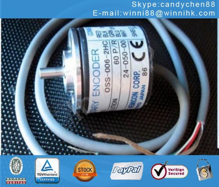 NEMICON OSS-006-2HC USED encoder 60 days warranty