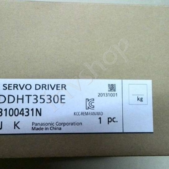 new panasonic MDDHT3530E Servo Driver