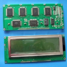 LM6832QHFR LCD Panel