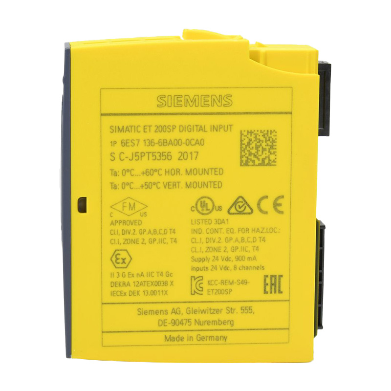 6ES7136-6BA00-0CA0 Siemens Modul