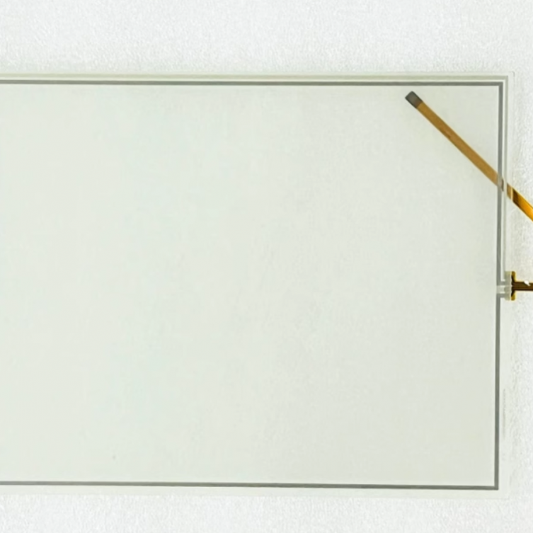 KDT-7250 260*200 Touch screen glass