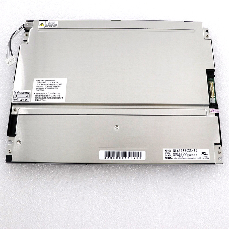 NL6448BC33-54 NEC 10.4