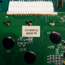 EW13B36FLW LCD display PANEL