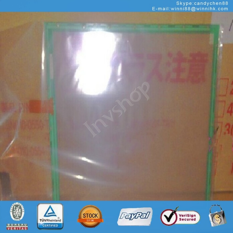 6AV6 643-ODDO1-1AX1 touchscreen glas