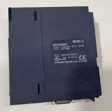 Mitsubishi Q Series PLC QD75M2 Positioning Module