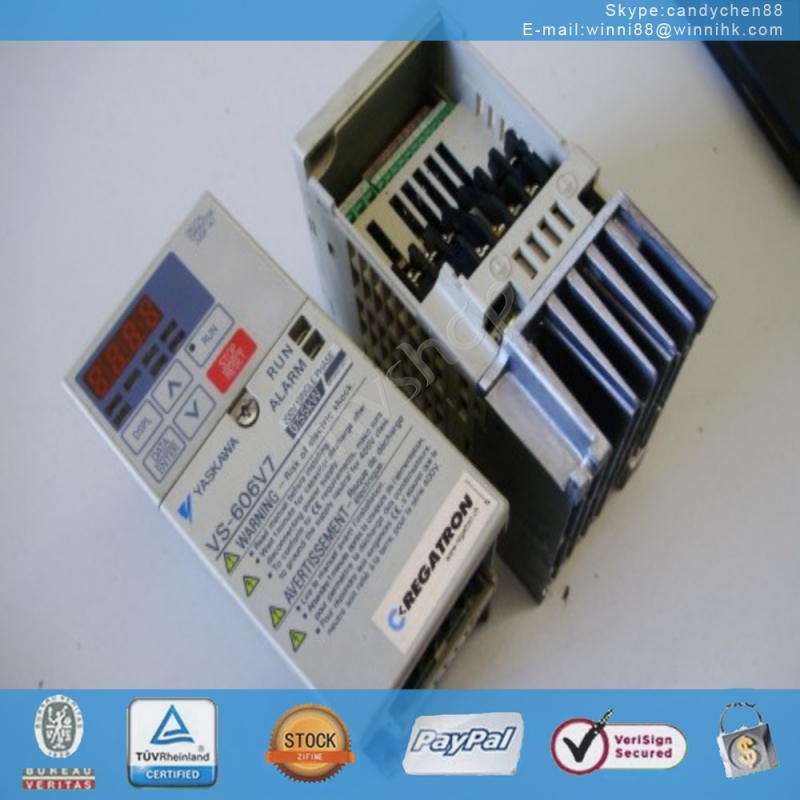 cimr-v7at20p7 vs-606v7 wechselrichter plc