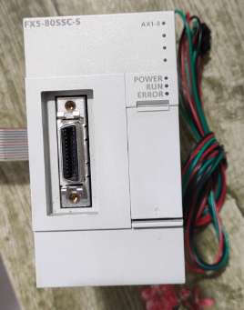 new Mitsubishi PLC Module FX5-80SSC-S