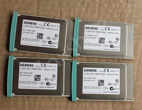 Originalverpackung neue nicht 952-1AM00-0AA06ES7952-1AM00-0AA0 4M6ES7