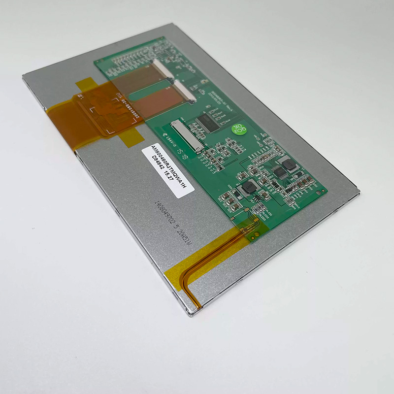 AM800480RJTMQWA1H New LCD Panel Highly Adaptive Quality Supplier