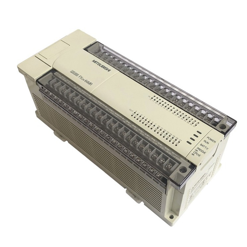 1PCS NEW FX2N-64MR-ES/UL Mitsubishi PLC Module