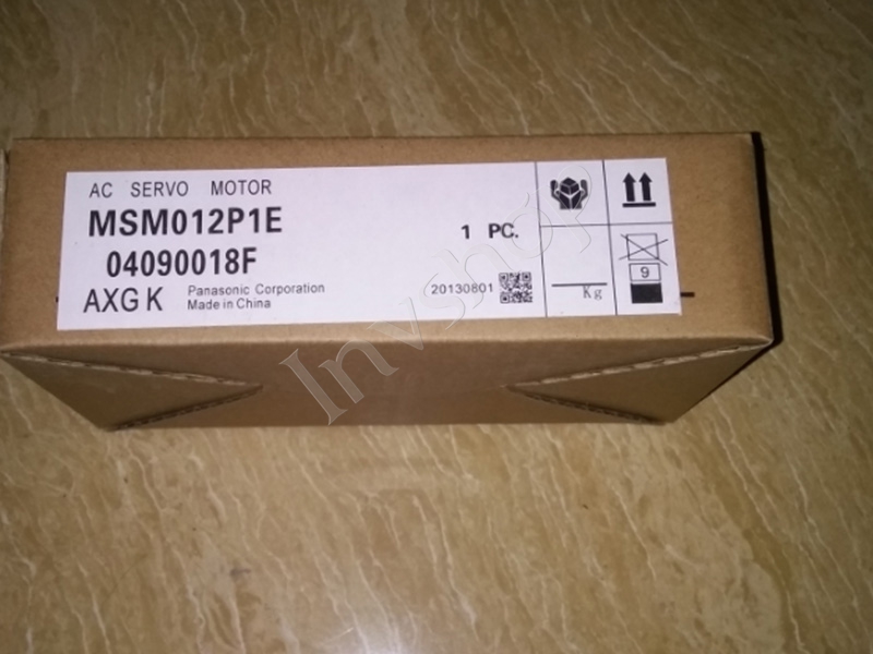 MSM012P1E Panasonic server new and original packed