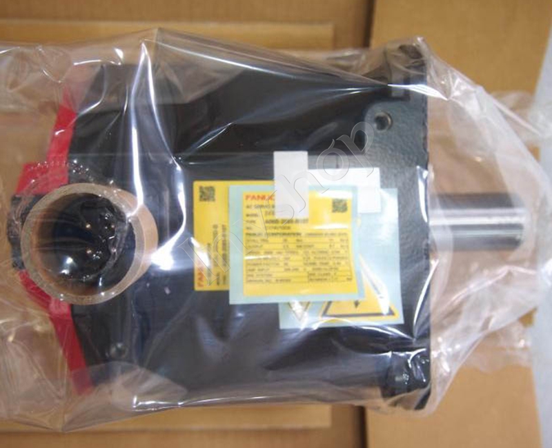 A06B-2085-B107 Fanuc AC Servo motor