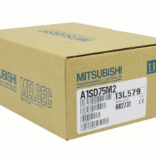 Mitsubishi A1SD75M2 A Series PLC Positioning Module