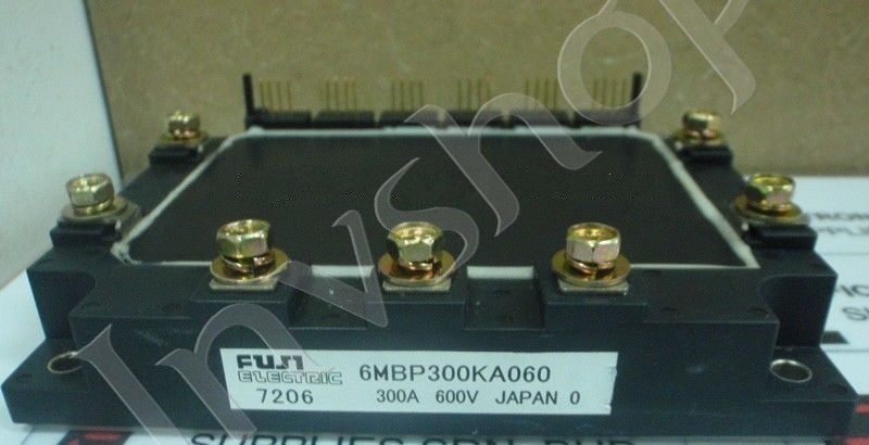 1PCS NEW FUJI 6MBP300KA060 MODULE 60 days warranty