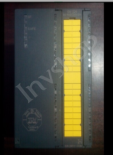 New SM326F 6ES7 326-2BF01-0AB0 6ES7326-2BF01-0AB0