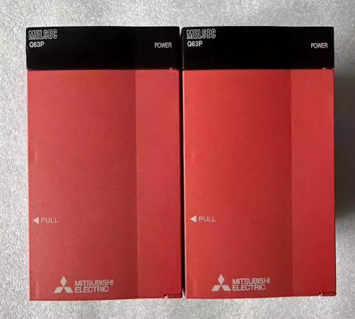 Mitsubishi Q63P Q series PLC power supply module