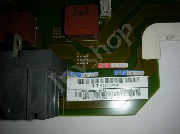 6SE7021-8EB84-1HF3 drive board for siemens