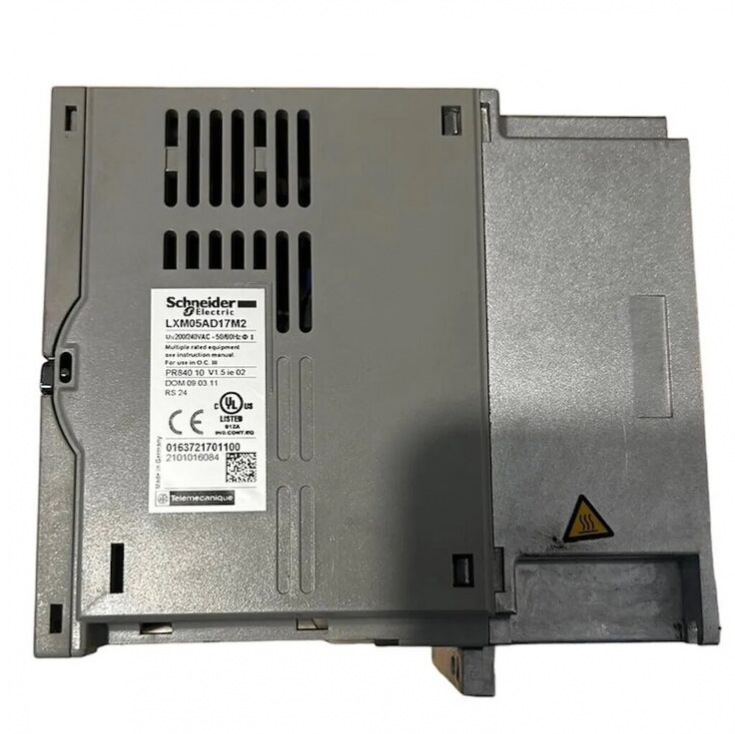 LXM05AD17M2 Version 1.5KW FOR Schneider servo drive