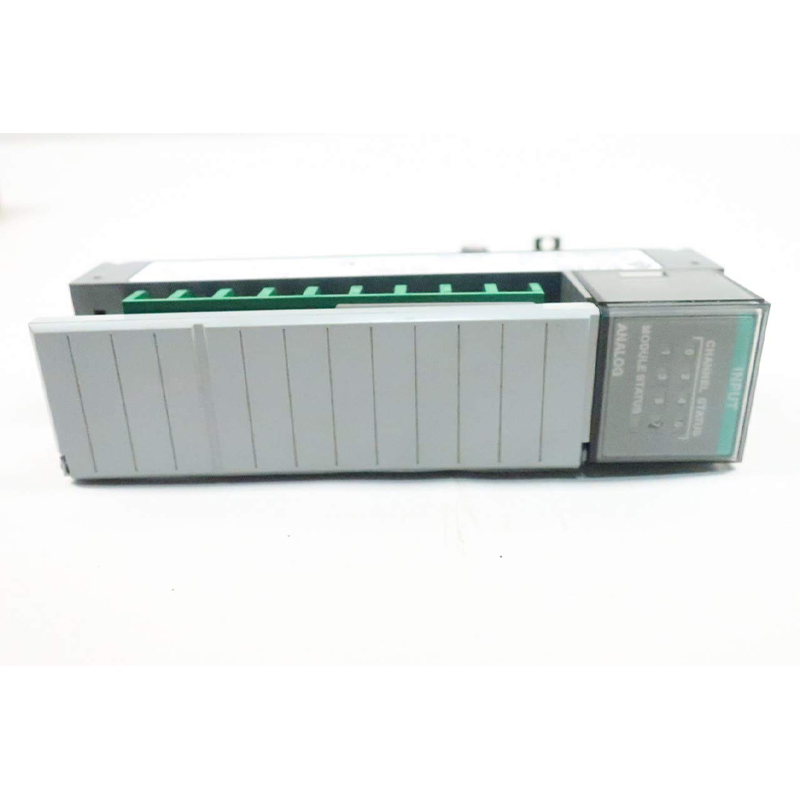 Allen Bradley 1746-NI8 SER Ein SLC 500 Slot Modulares Chassis Qualitätsprodukt