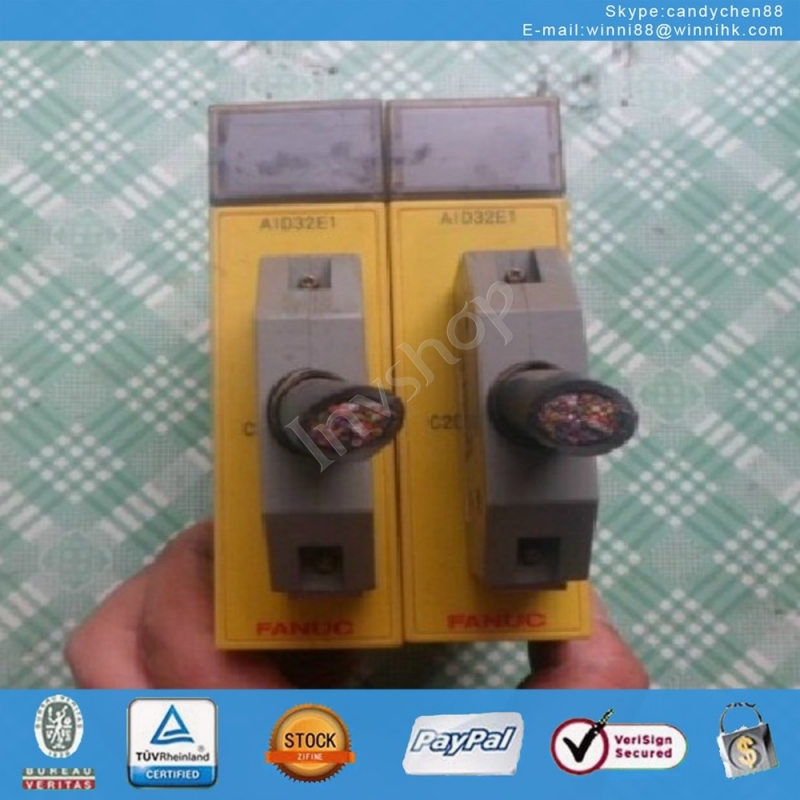 IQ Used A03B-0807-C105 PLC for FANUC 60 days warranty
