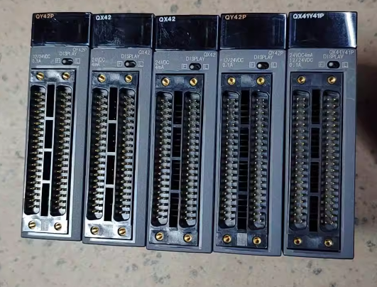 Mitsubishi Q Series PLC module QX41Y41P