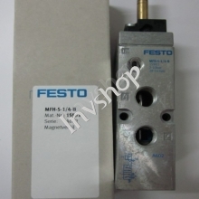 1PC FESTO MFH-5-1/4-B NEW 15901 PLC IN BOX