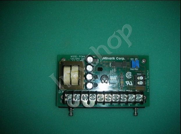 Minarik 170-0426 PCM4 Signal Isolator DC Drive Control