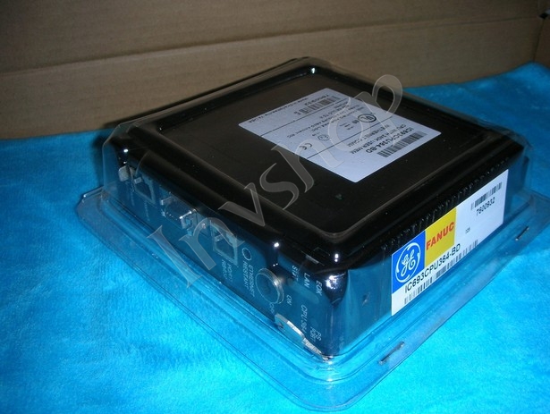 GE FANUC PLC IC693CPU364 (240K Bytes user memory)