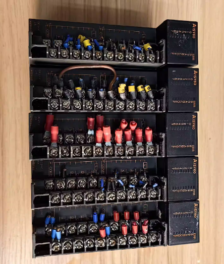 Mitsubishi PLC A1SY60 A Series output module