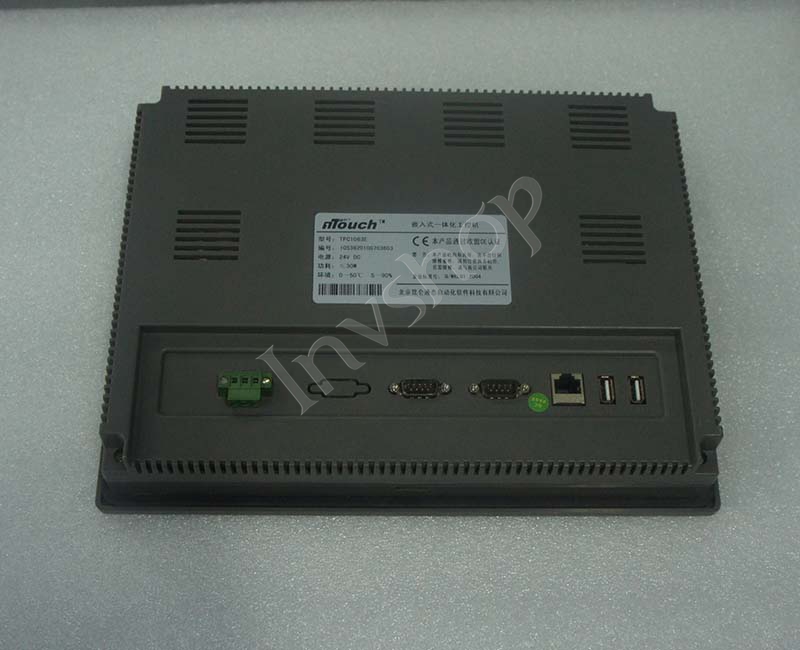TPC1063E MCGS touch display