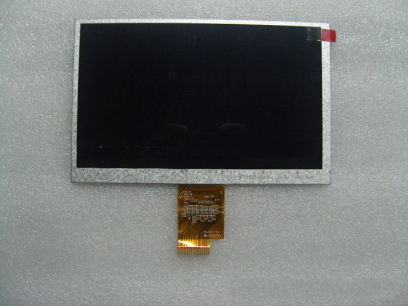 7inch ultra thin tianma lcd - displays 1024x600 tm070ddh07.