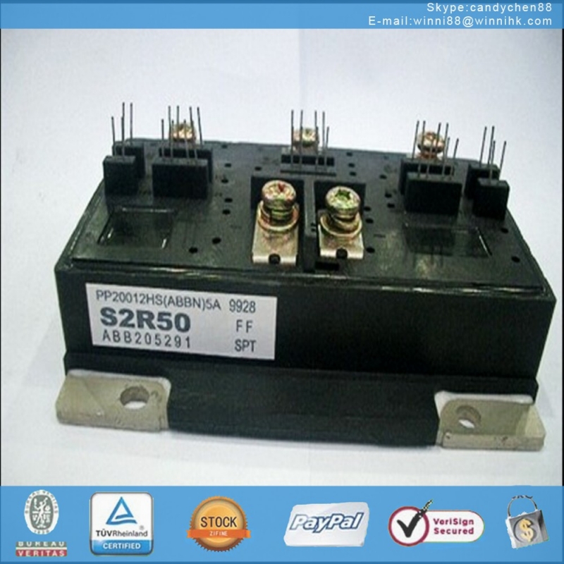 MODULE PP20012HS Ninety percent new but non-original