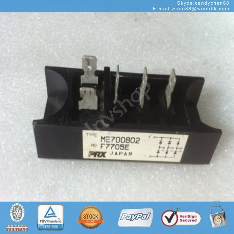 NEW ME700802 POWEREX MODULE