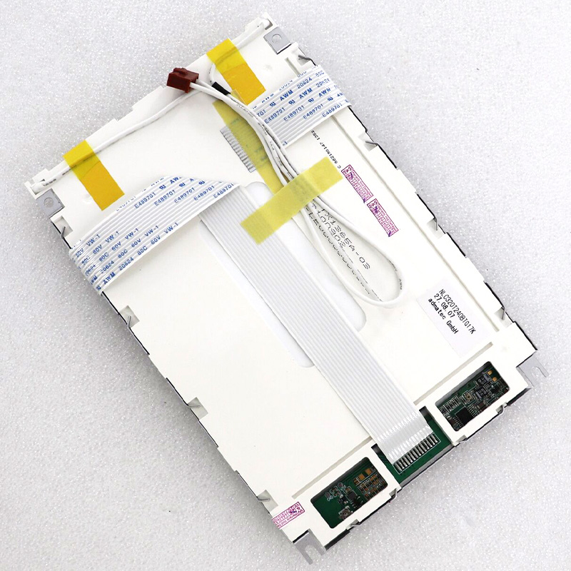 NLC320T240BTG17K Nanya 4.7 inch 320*240 STN LCD Screen Display Panel