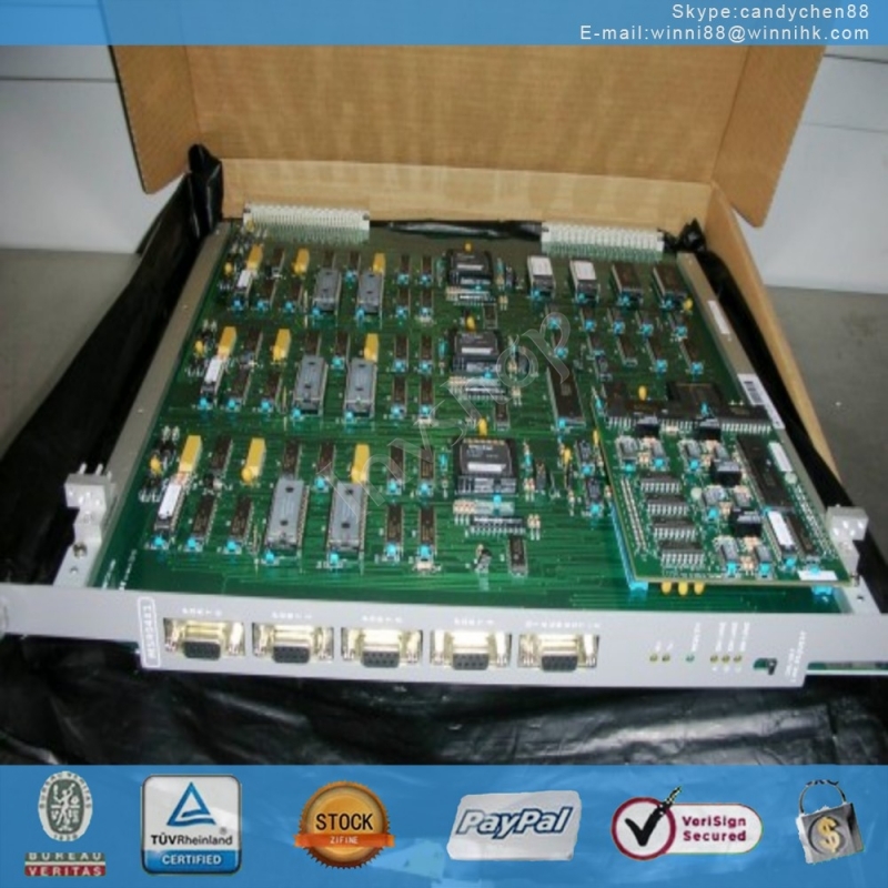 for DCS New MSR04X1 ABB 60 days warranty