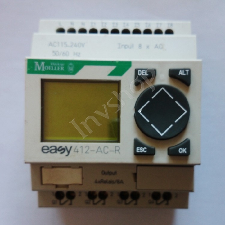 MOELLER 412-AC-R Control relay
