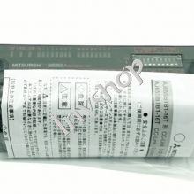 Mitsubishi CC-Link Remote-E / A-Modul AJ65SBTB1-16T