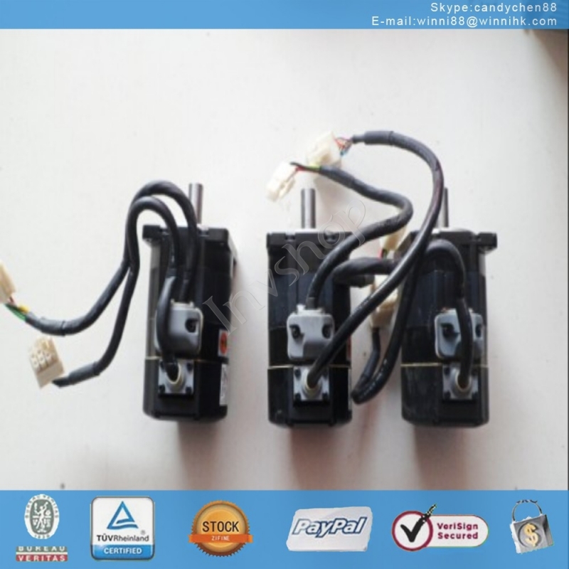 for Samsung Used CSMZ-02BA1ANM3 servo motor 60 days warranty