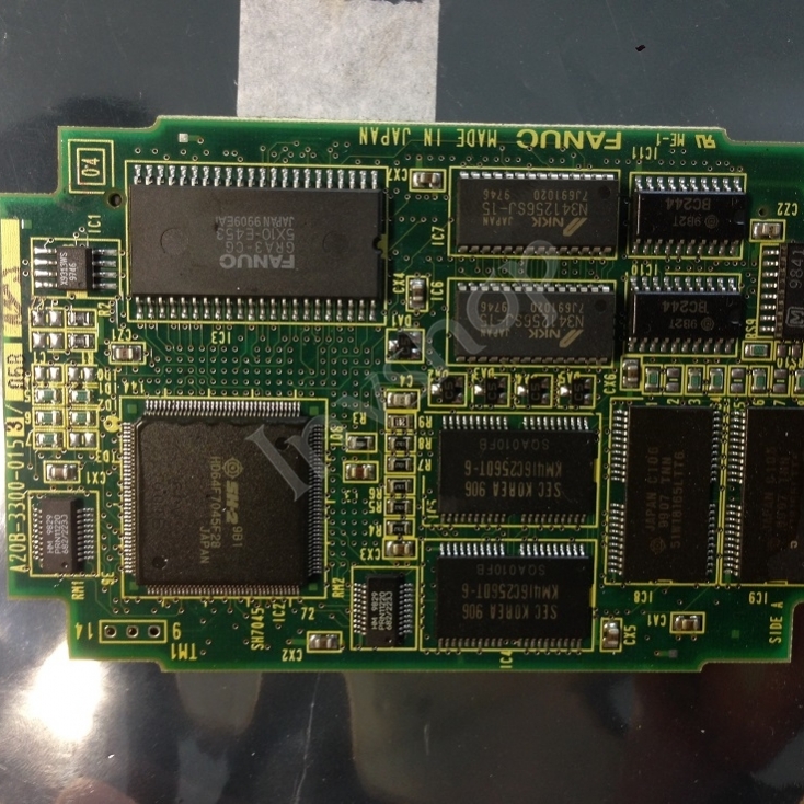 fanuc a20b-3300-0153 fs-21ita grafiken pcb