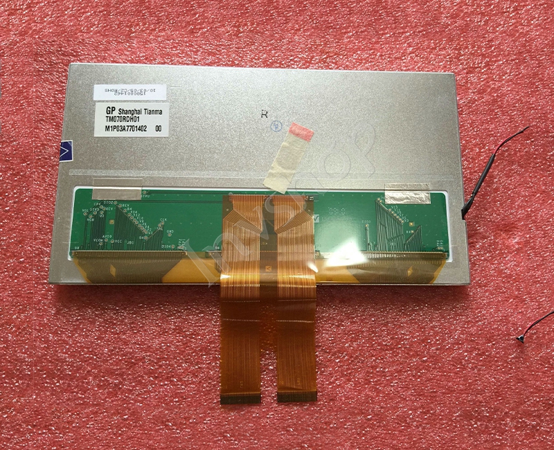LCD TM070RDH01 Tenma 7