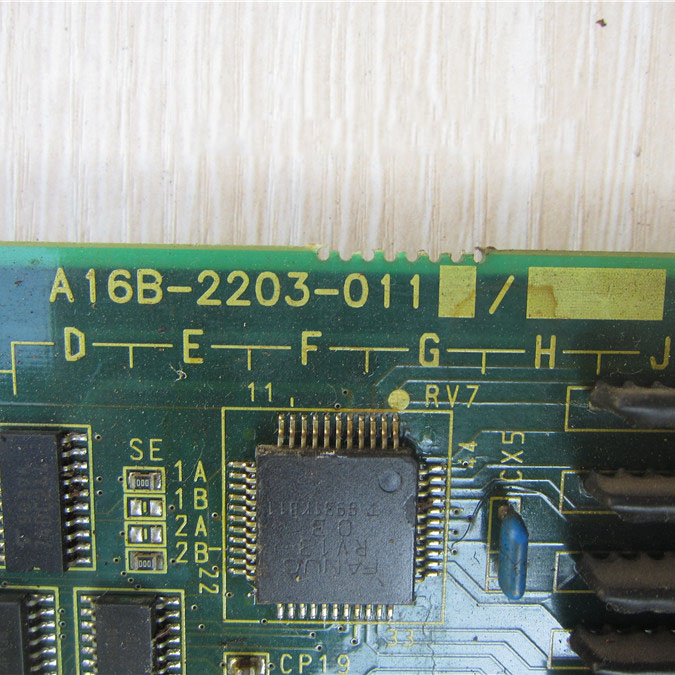 A16B-2203-0110 Fanuc PLC Ninety percent New