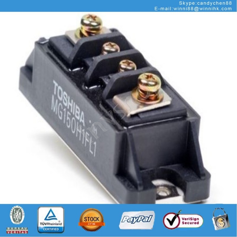 NEW TOSHIBA IGBT MODULE MG150H1FL1
