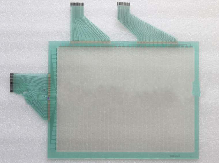 OMRON NT631C-ST141B-EV1 NT631C-ST141-V2 NT631C-ST141B-EV2 Touch screen + protective film