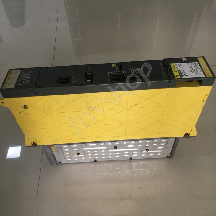 a06b-6081-H106 Fanuc servo driver USED