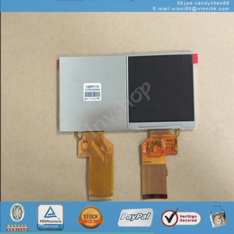 new Original chi mei LQ035NC121 3.5 320*240 LCD screen display