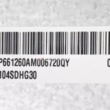 Original Pegasus 10.4 inch LCD display LCD screen TM104SDHG30-00